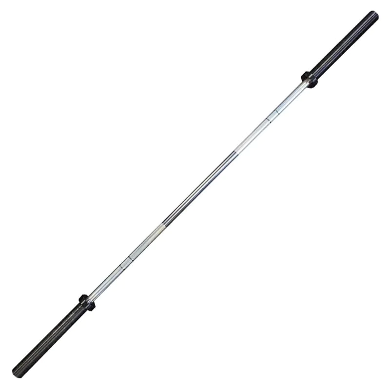 American Made Olympic Weightlifting Bar -- Legend Fitness (LGD-OLY-BLK) - Image 2