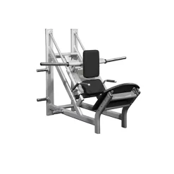 45 Degree Linear Calf Hack Squat Machine | Muscle D Fitness (MD-CH)