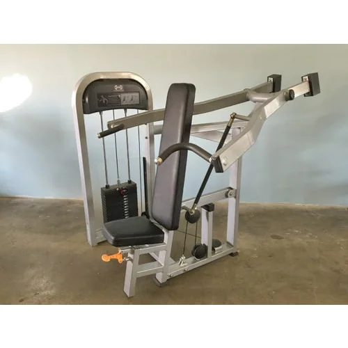 Shoulder Press Machine | Muscle D Fitness (MDC-1007)