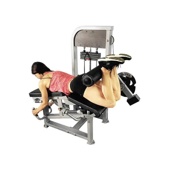 Leg Extension / Prone Leg Curl Combo Machine | Muscle D Fitness (MDD-1007) - Image 2