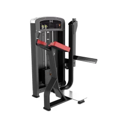 Elite Selectorized Glute Kickback Machine | Muscle D Fitness (MDE-07A)