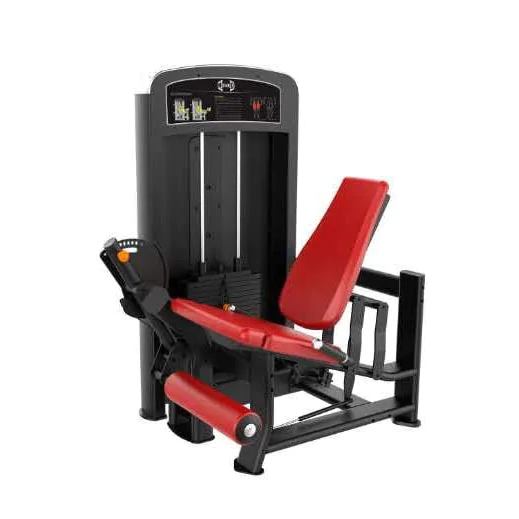 Elite Selectorized Leg Extension Machine | Muscle D Fitness (MDE-10)