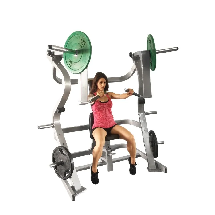 Iso-Lateral Chest Press | Muscle D Fitness (MDP-1001) - Image 2