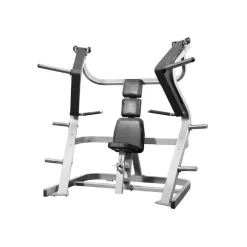 Iso-Lateral Chest Press | Muscle D Fitness (MDP-1001)