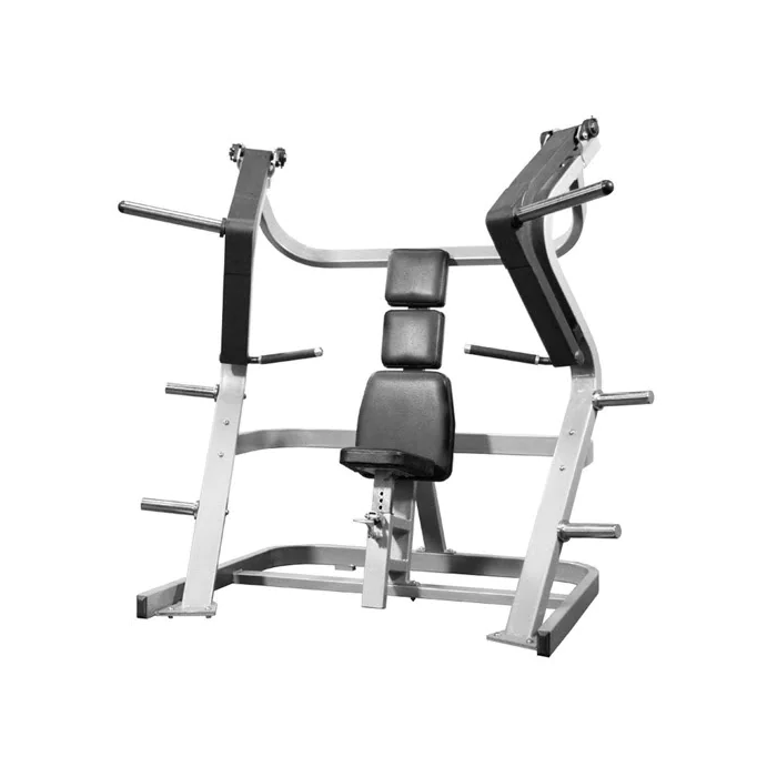 Iso-Lateral Chest Press | Muscle D Fitness (MDP-1001)