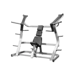 Iso-Lateral Incline Chest Press | Muscle D Fitness (MDP-1002)
