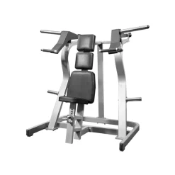Iso-Lateral Shoulder Press | Muscle D Fitness (MDP-1007)