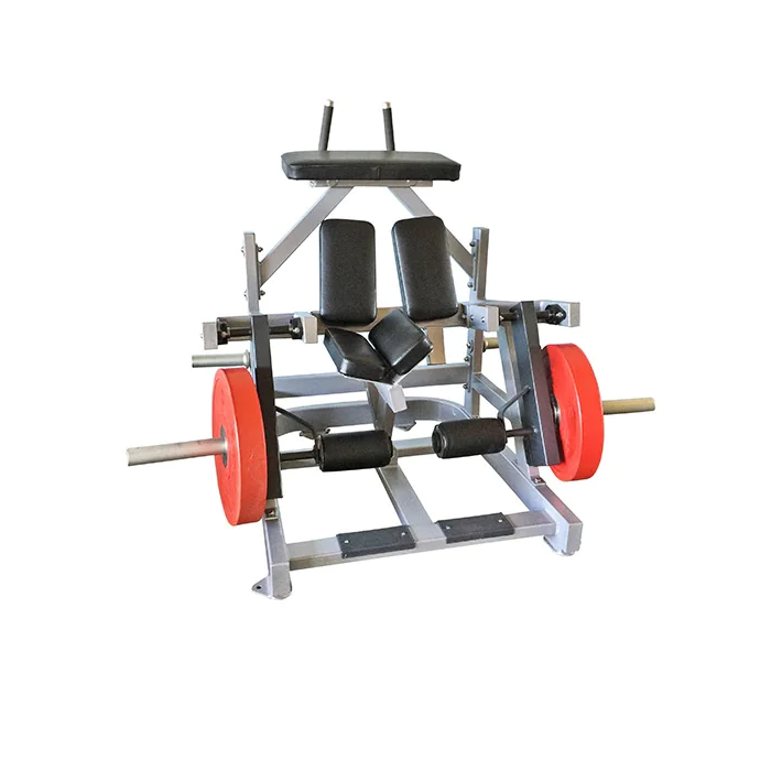 Iso Lateral Kneeling Leg Curl | Muscle D Fitness (MDP-2008)