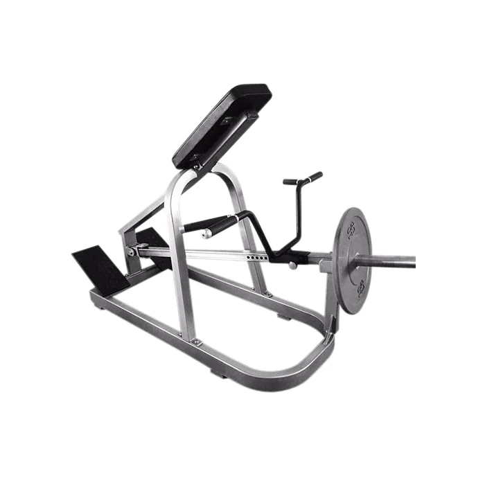 Leverage Row | Muscle D Fitness (MDP-2012)