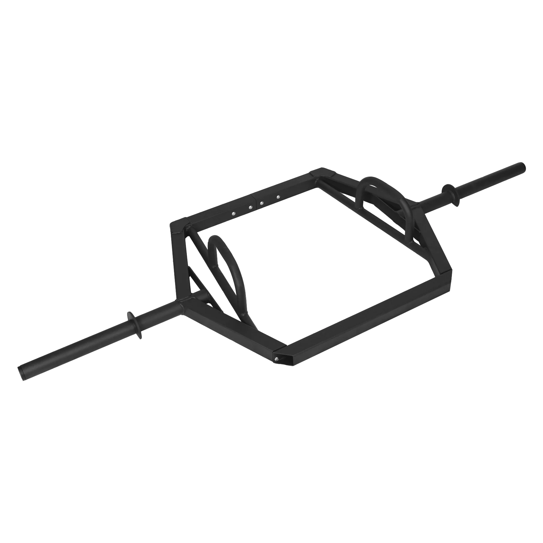 Modular Multi Functional Trap Bar - Step Thru Olympic Hex Bar β Iron Company (ICMODFBAR) - Image 2