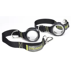 SYN Rings Olympic Bar Attachments (Pair) For Instability Resistance Training -- MostFit (SR1)