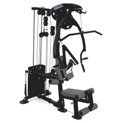 Compact Single Stack Multi Gym | Muscle D Fitness (MDM-1CSSM)