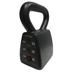 PowerBlock Adjustable Kettlebell - 18 To 35 Lbs. -- PowerBlock (540-00183-00)