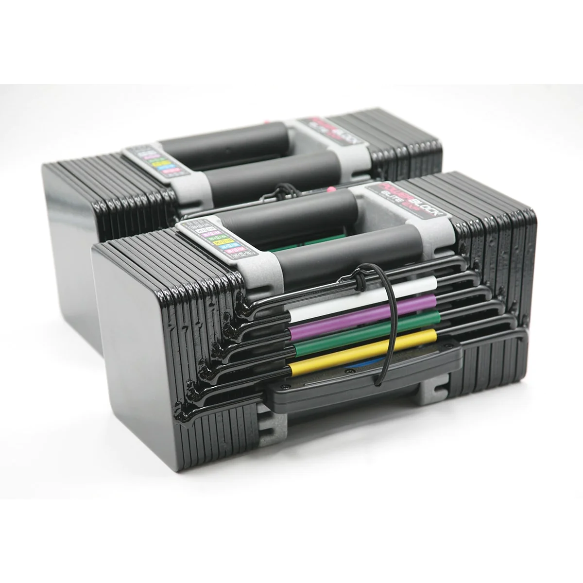 PowerBlock Elite EXP Series Adjustable Dumbbell Set β PowerBlock (ELITE-EXP) - Image 6