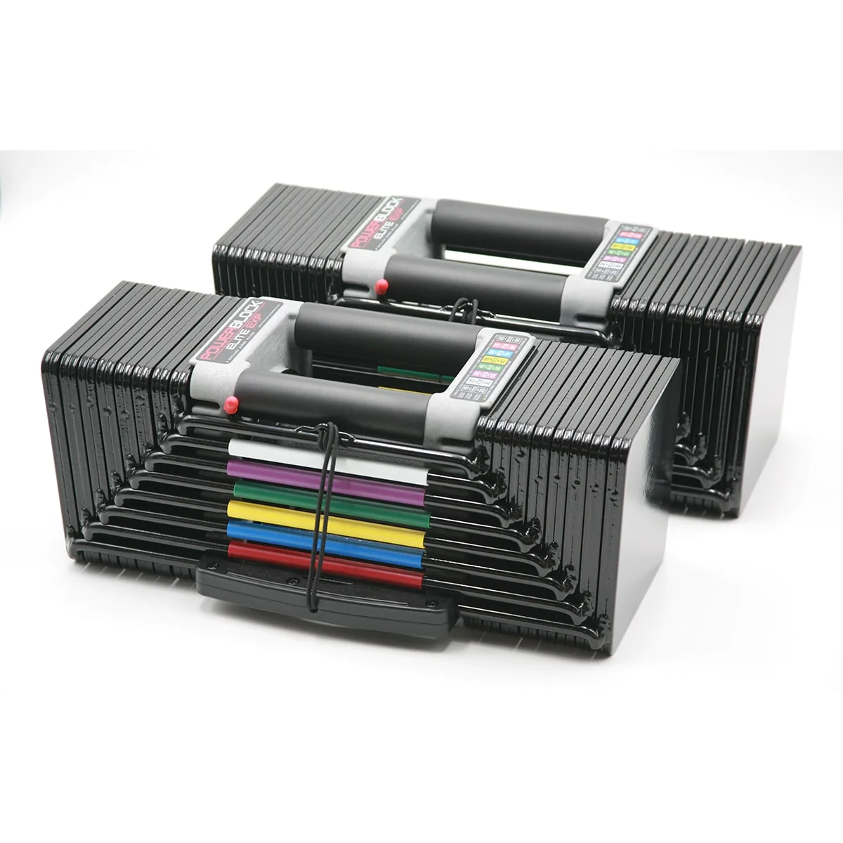 PowerBlock Elite EXP Series Adjustable Dumbbell Set β PowerBlock (ELITE-EXP) - Image 7