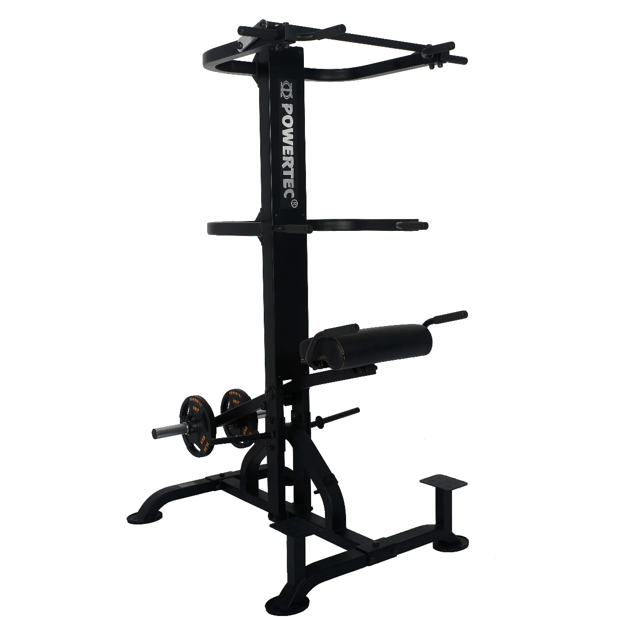 Levergym Leverage Chin/Dip Assist Plus – Powertec (L-CDA+) - Image 2