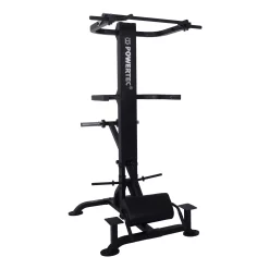 Levergym Leverage Chin/Dip Assist Plus – Powertec (L-CDA+)