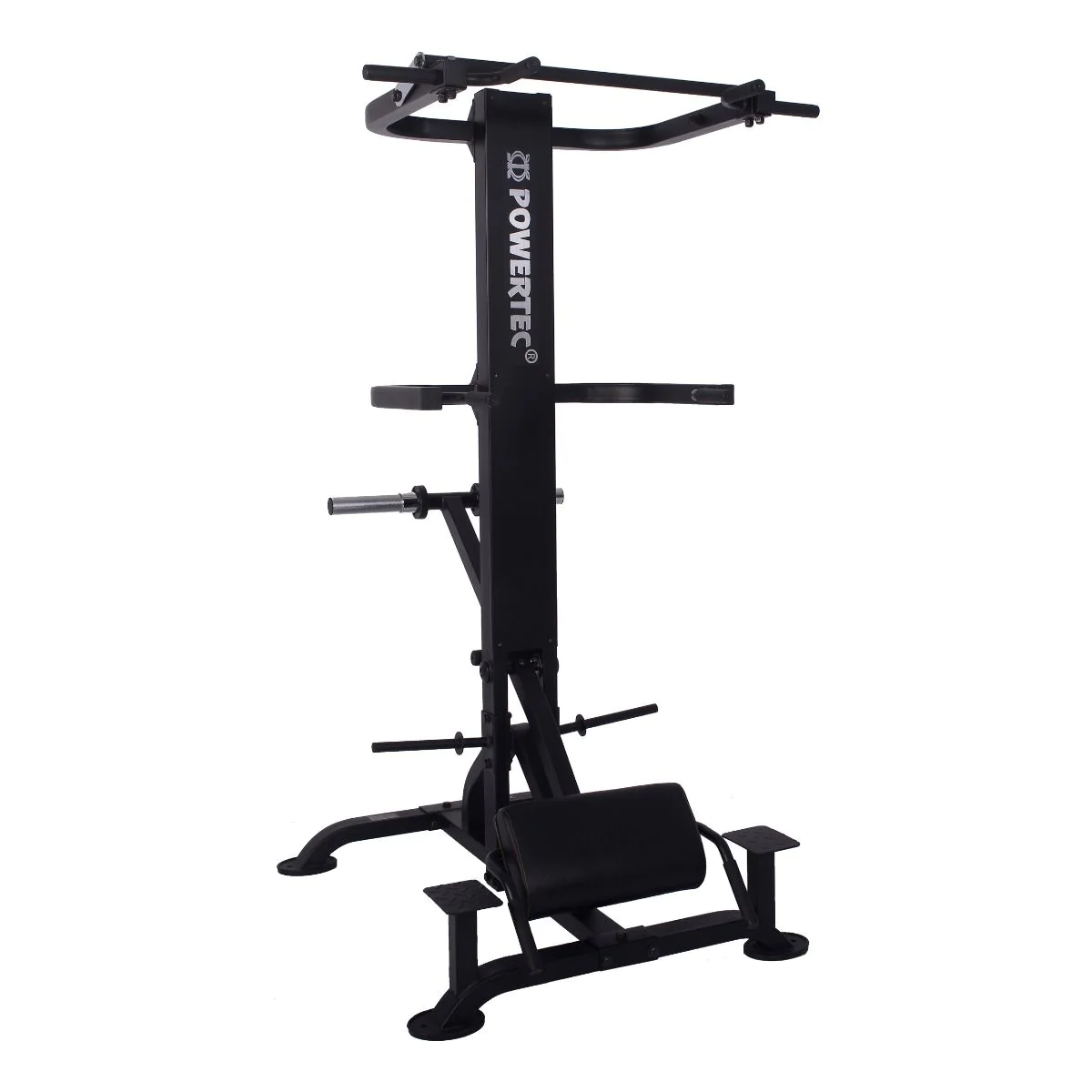 Levergym Leverage Chin/Dip Assist Plus – Powertec (L-CDA+)