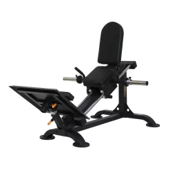 Plate-Loaded Compact Leg Sled – Powertec (P-CLS)