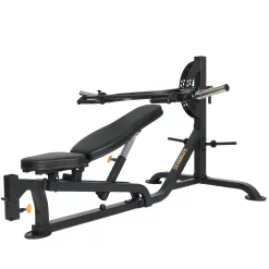 Workbench Multi Press With Dual Isolatoral Leverage Arms – Powertec (WB-MP)