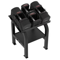 PowerBlock Pro 90 Commercial Dumbbell Set W/Stand | PowerBlock (PRO-90)