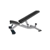 Flat To Incline Weight Bench | Muscle D Fitness (RL-FTIB)