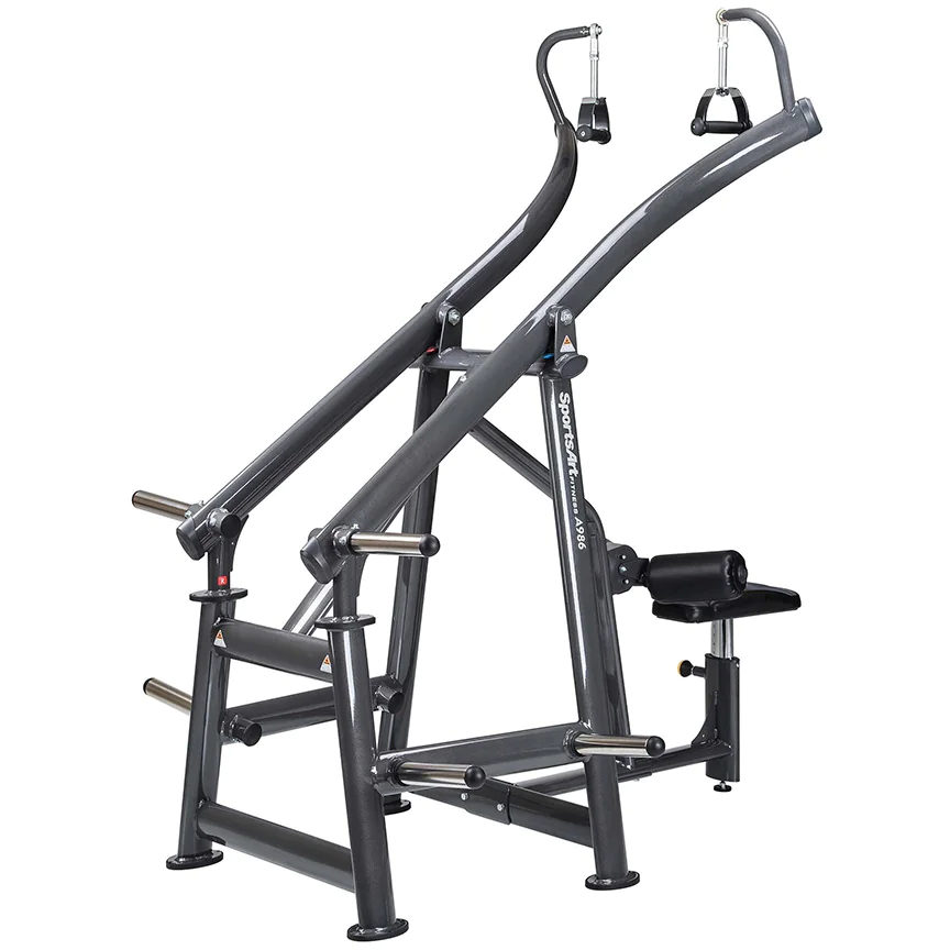 Lat Pull Down -- SportsArt (A986)