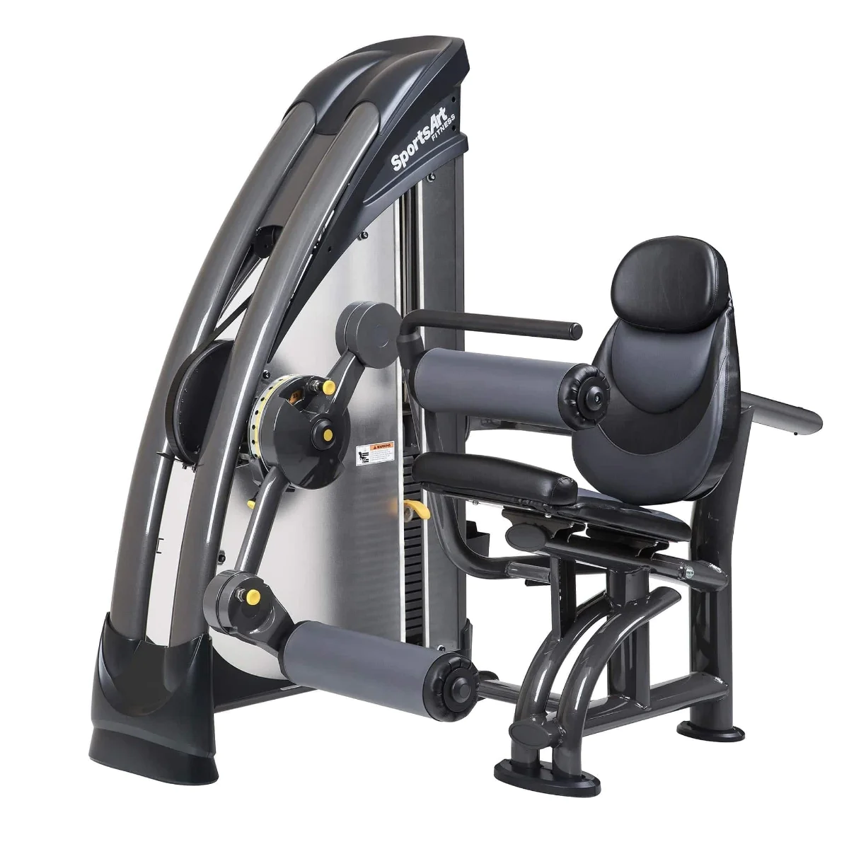 Seated Leg Curl Machine -- SportsArt (S959)