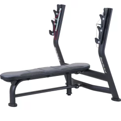 Olympic Flat Bench Press -- SportsArt (A996)