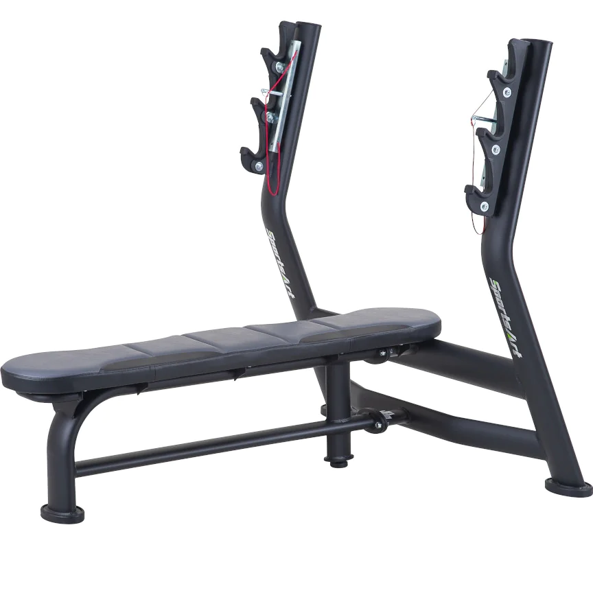 Olympic Flat Bench Press -- SportsArt (A996)
