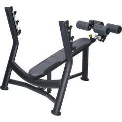 Olympic Decline Bench Press -- SportsArt (A997)