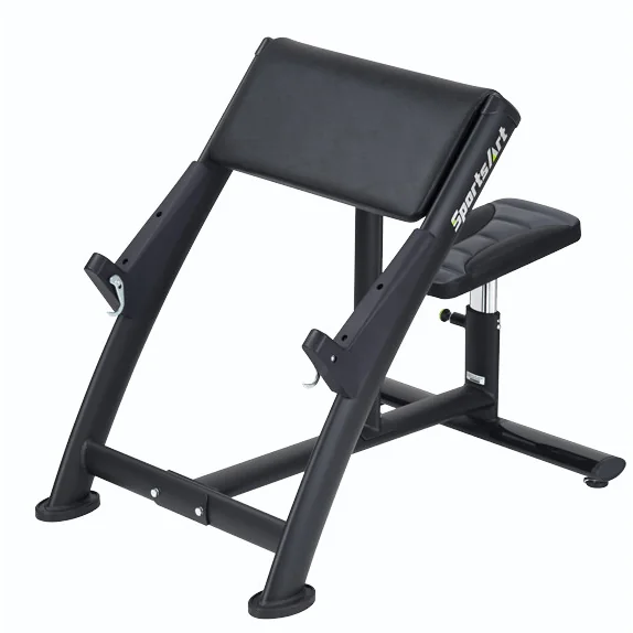Arm Curl Bench -- SportsArt (A999)