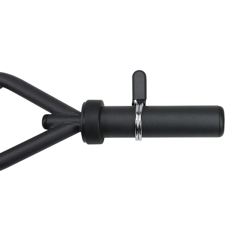 Club Strength Olympic 4' SHORTY Bar β T-Grip Barbell (TGCS-OLY) - Image 2