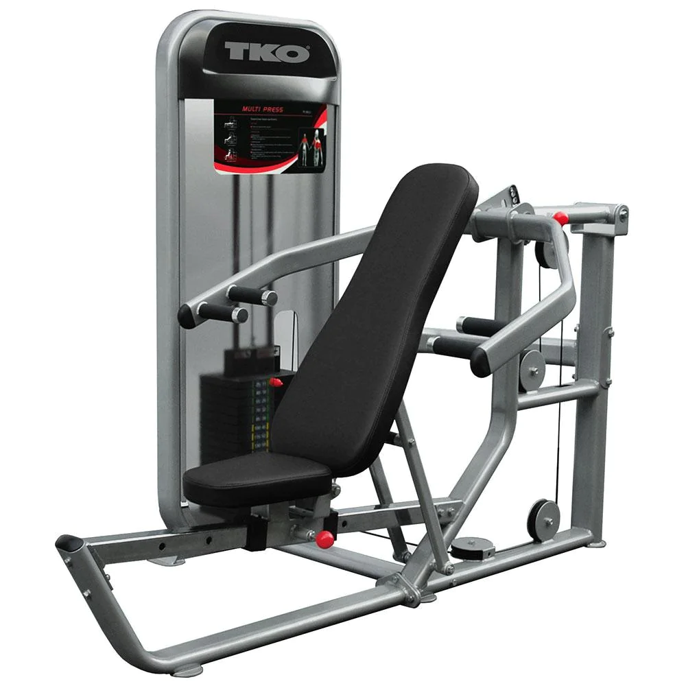 Achieve Duals Series Multi-Press Combo Machine β TKO (8800)