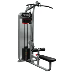 Achieve Duals Series Lat Pulldown / Mid Row Combo Machine – TKO (8801)