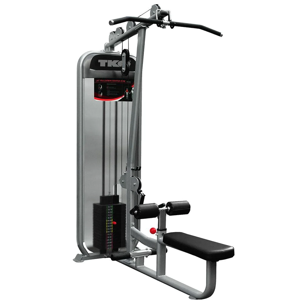Achieve Duals Series Lat Pulldown / Mid Row Combo Machine β TKO (8801)