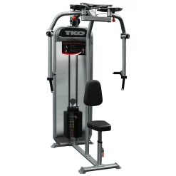 Achieve Duals Series Pec Deck / Rear Delt Combo Machine – TKO (8802)
