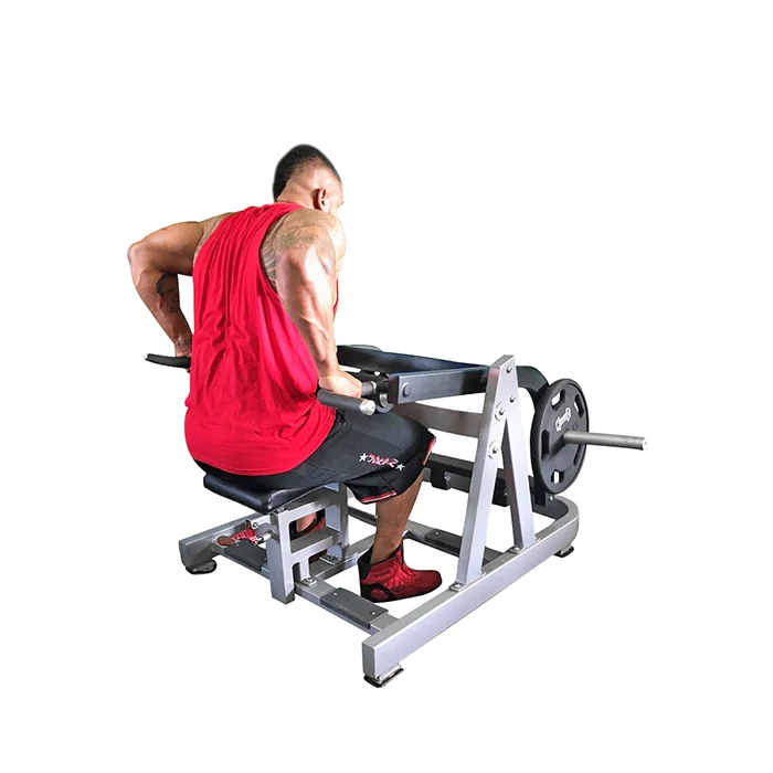 Plate Loaded Tricep Dip | Muscle D Fitness (MDP-1031) - Image 2